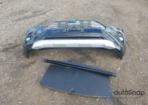 2020 Toyota Rav4 Hybrid Xse из США, поврежденный, VIN JTMEWRFV9LJ045724